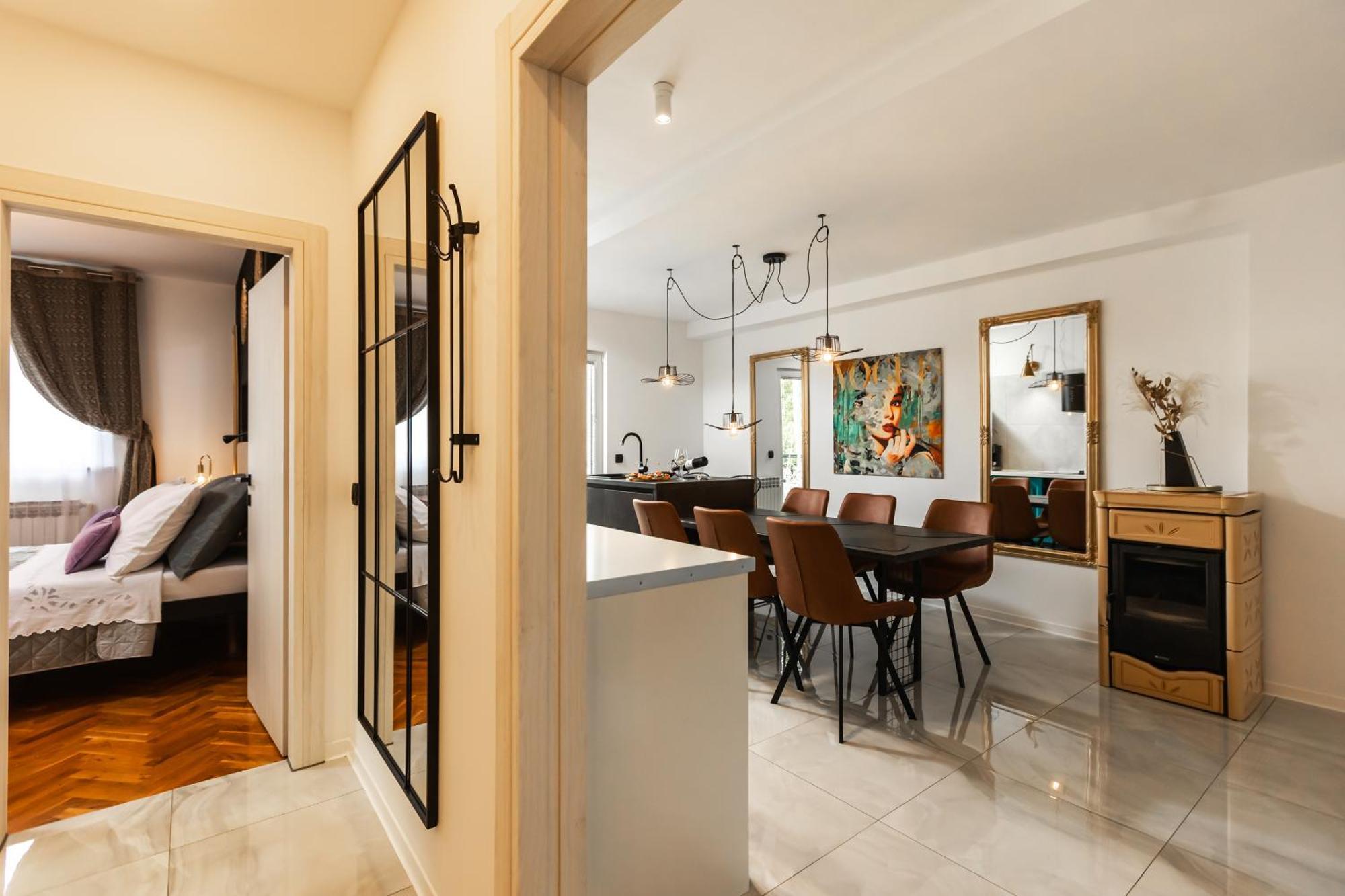 Deluxe Apartment Roma Imotski Eksteriør bilde