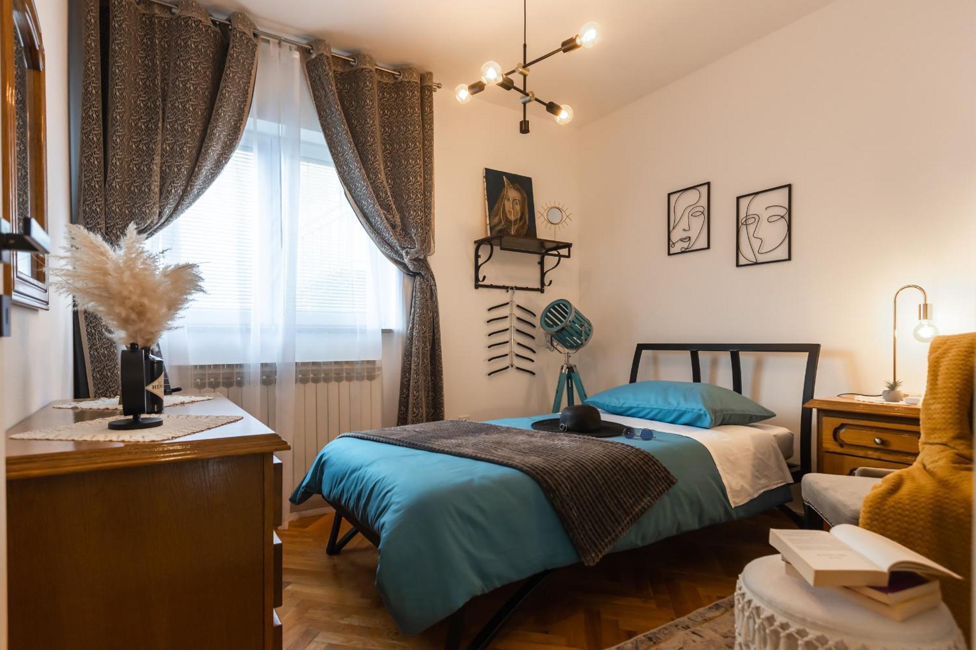Deluxe Apartment Roma Imotski Eksteriør bilde