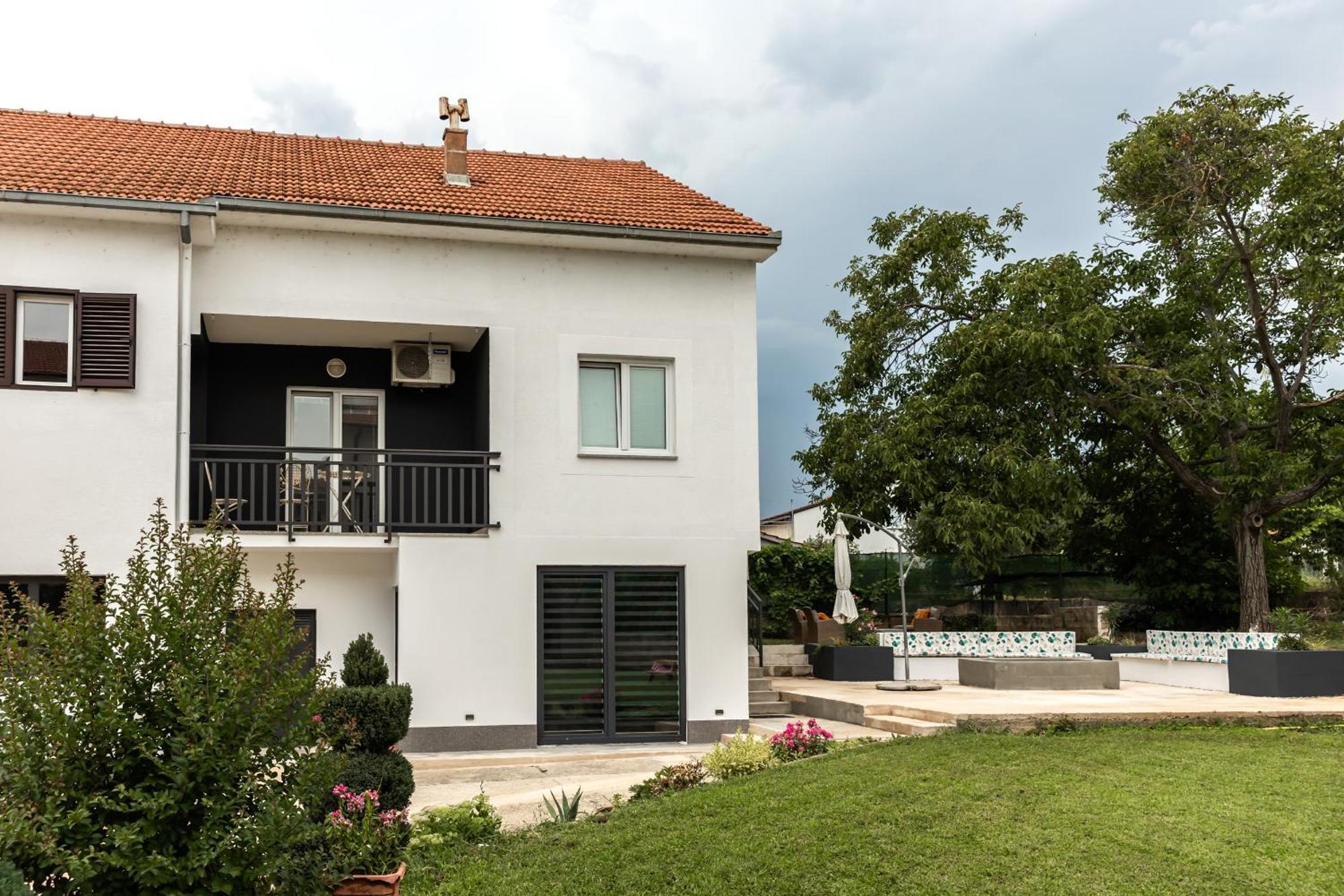 Deluxe Apartment Roma Imotski Eksteriør bilde
