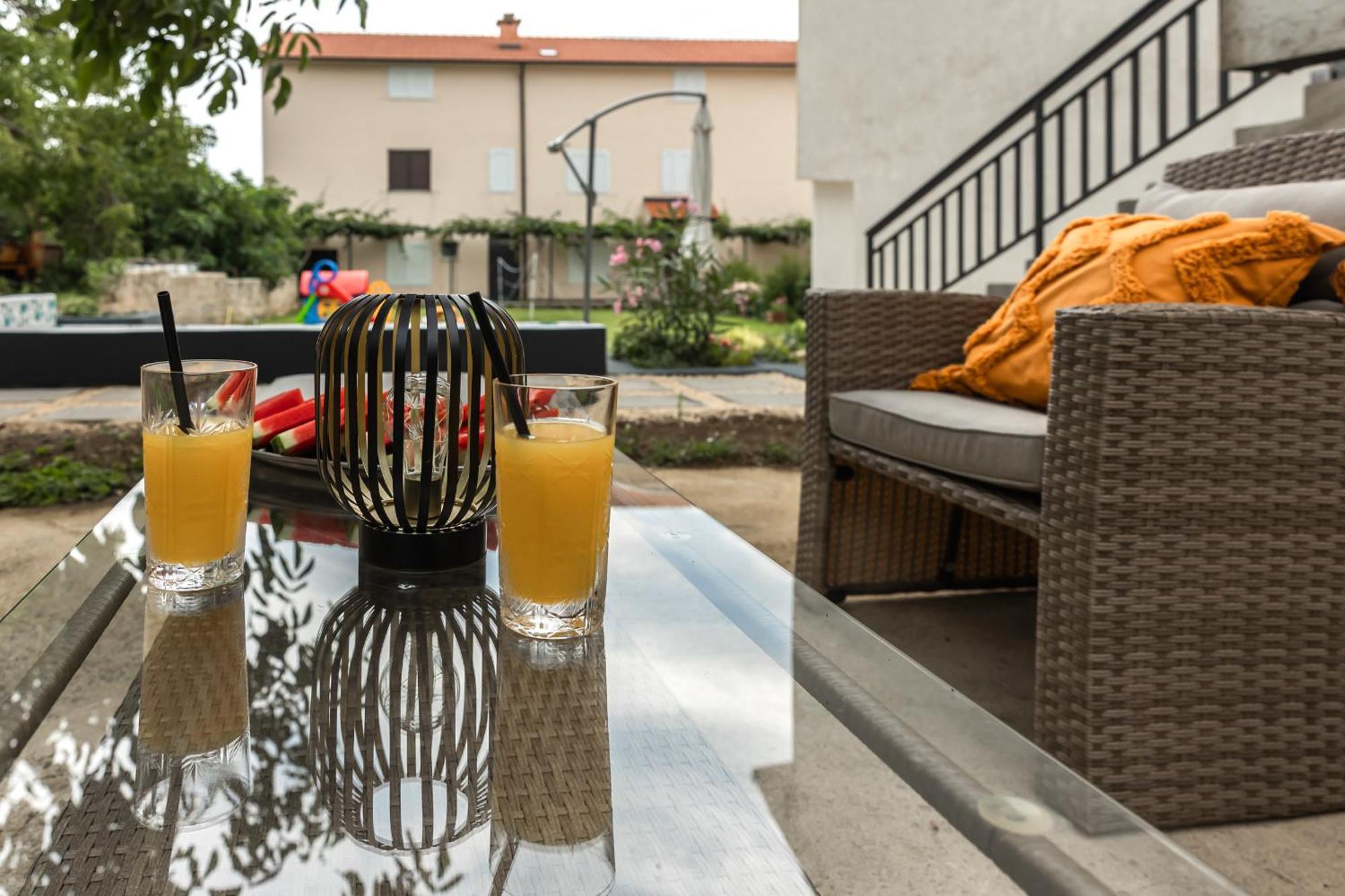 Deluxe Apartment Roma Imotski Eksteriør bilde