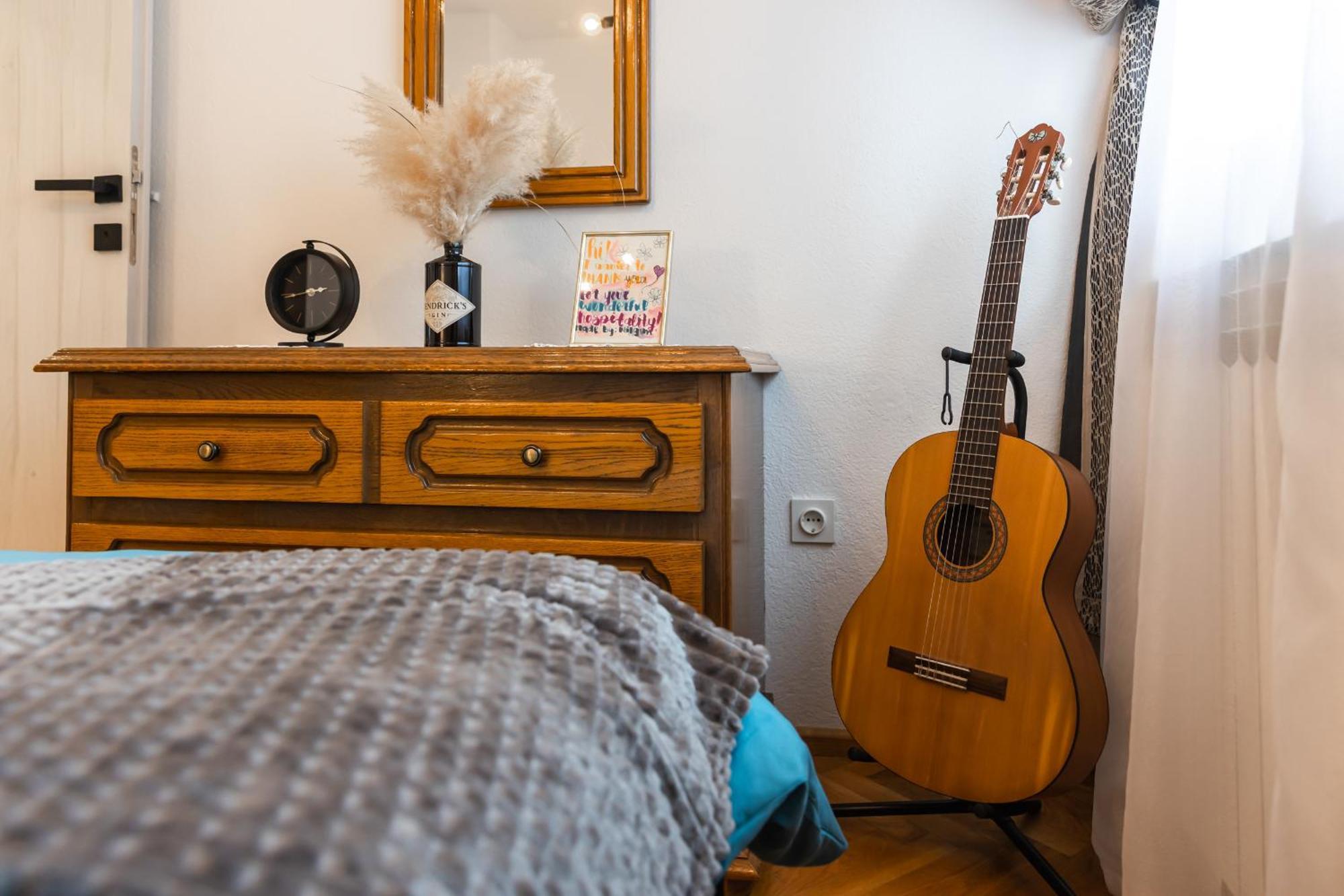 Deluxe Apartment Roma Imotski Eksteriør bilde
