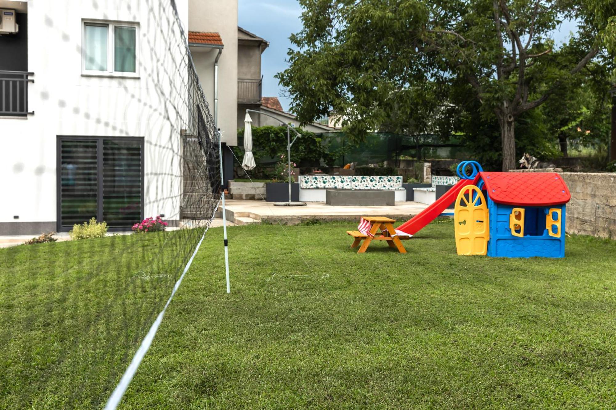 Deluxe Apartment Roma Imotski Eksteriør bilde