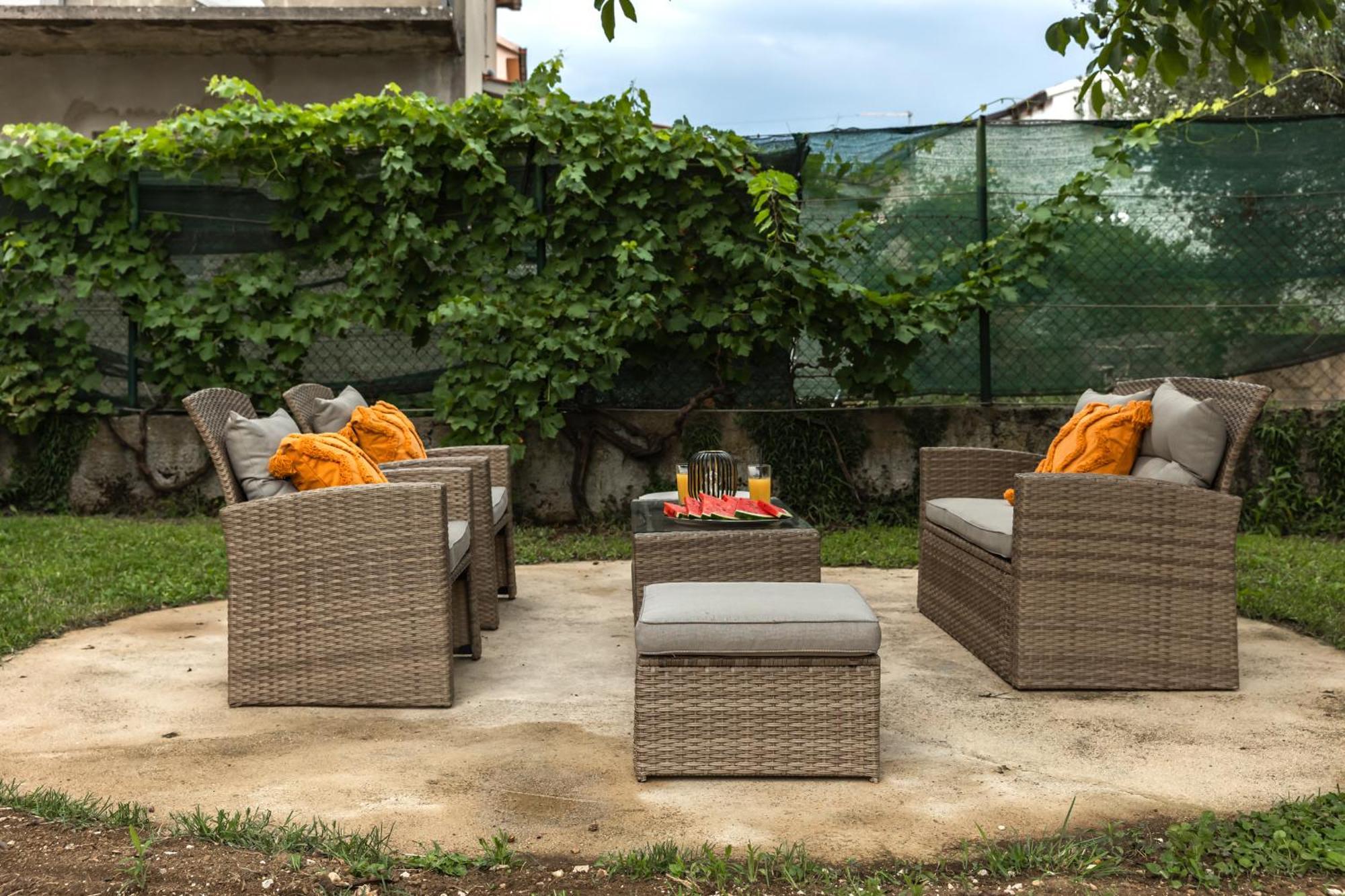 Deluxe Apartment Roma Imotski Eksteriør bilde