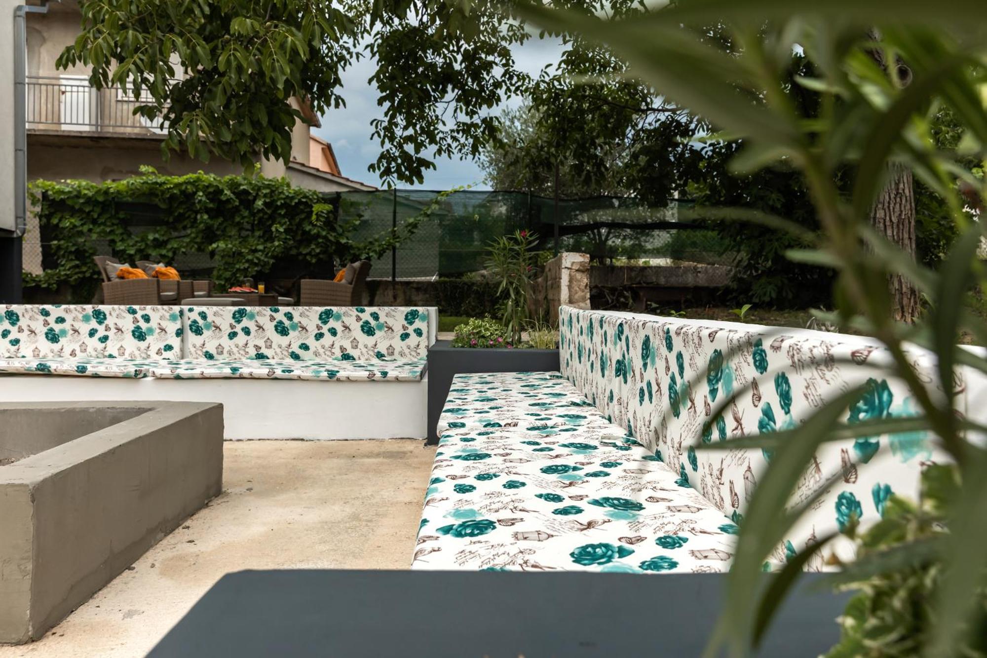 Deluxe Apartment Roma Imotski Eksteriør bilde