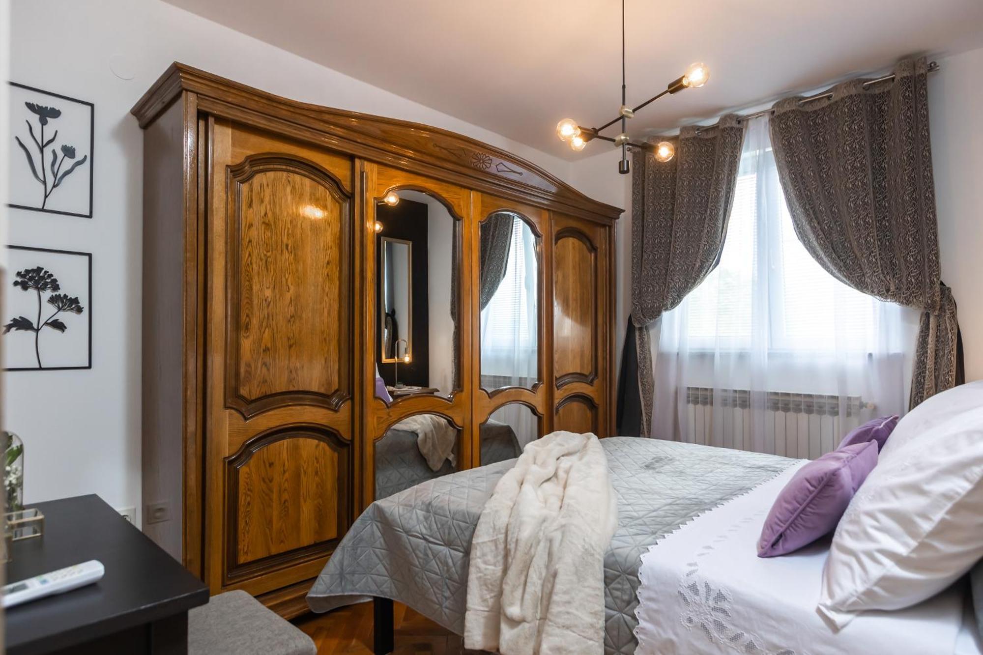 Deluxe Apartment Roma Imotski Eksteriør bilde