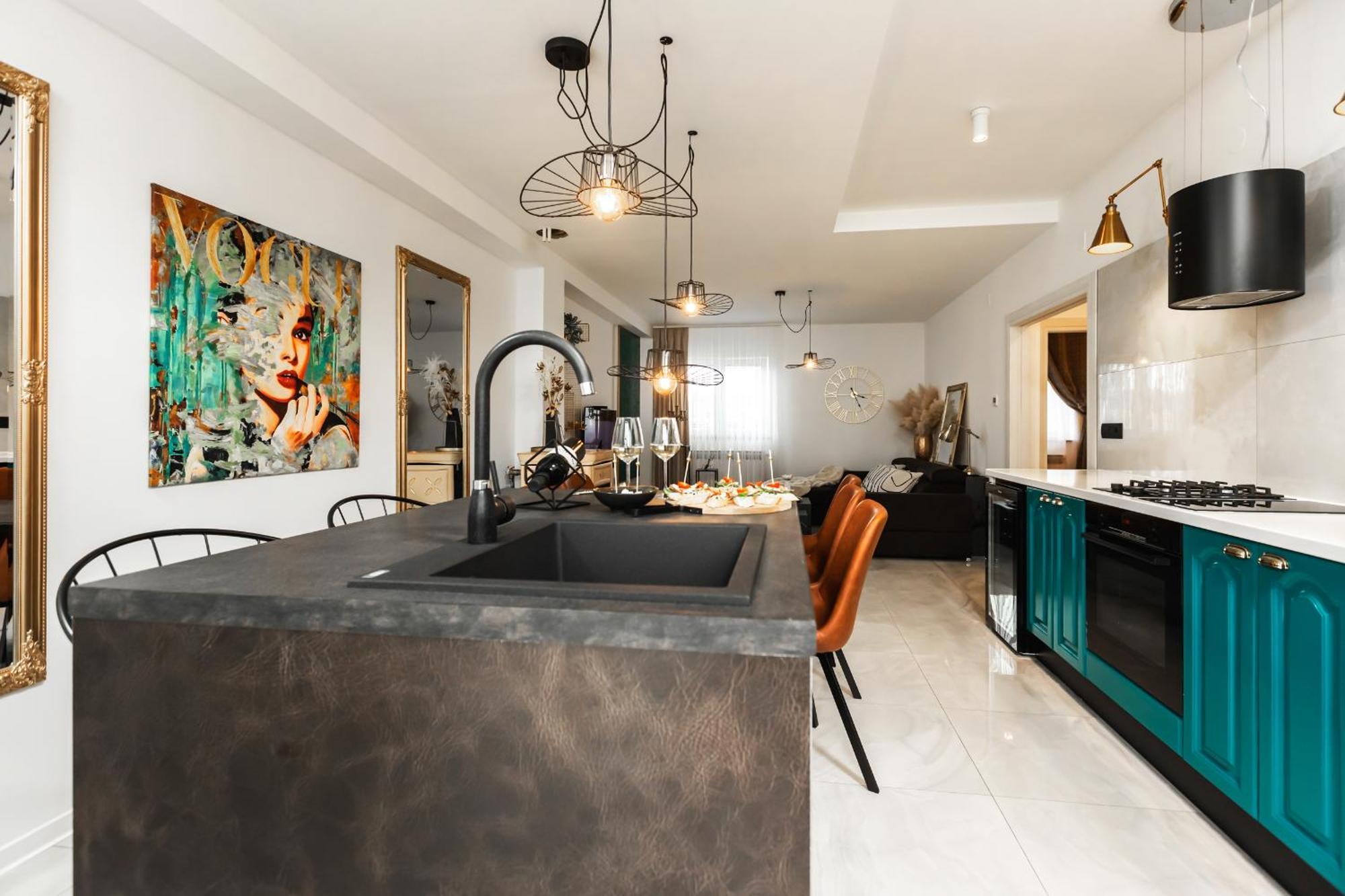 Deluxe Apartment Roma Imotski Eksteriør bilde
