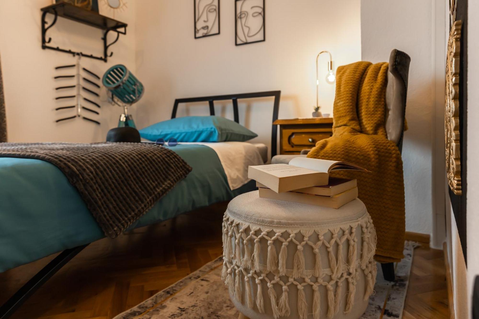 Deluxe Apartment Roma Imotski Eksteriør bilde