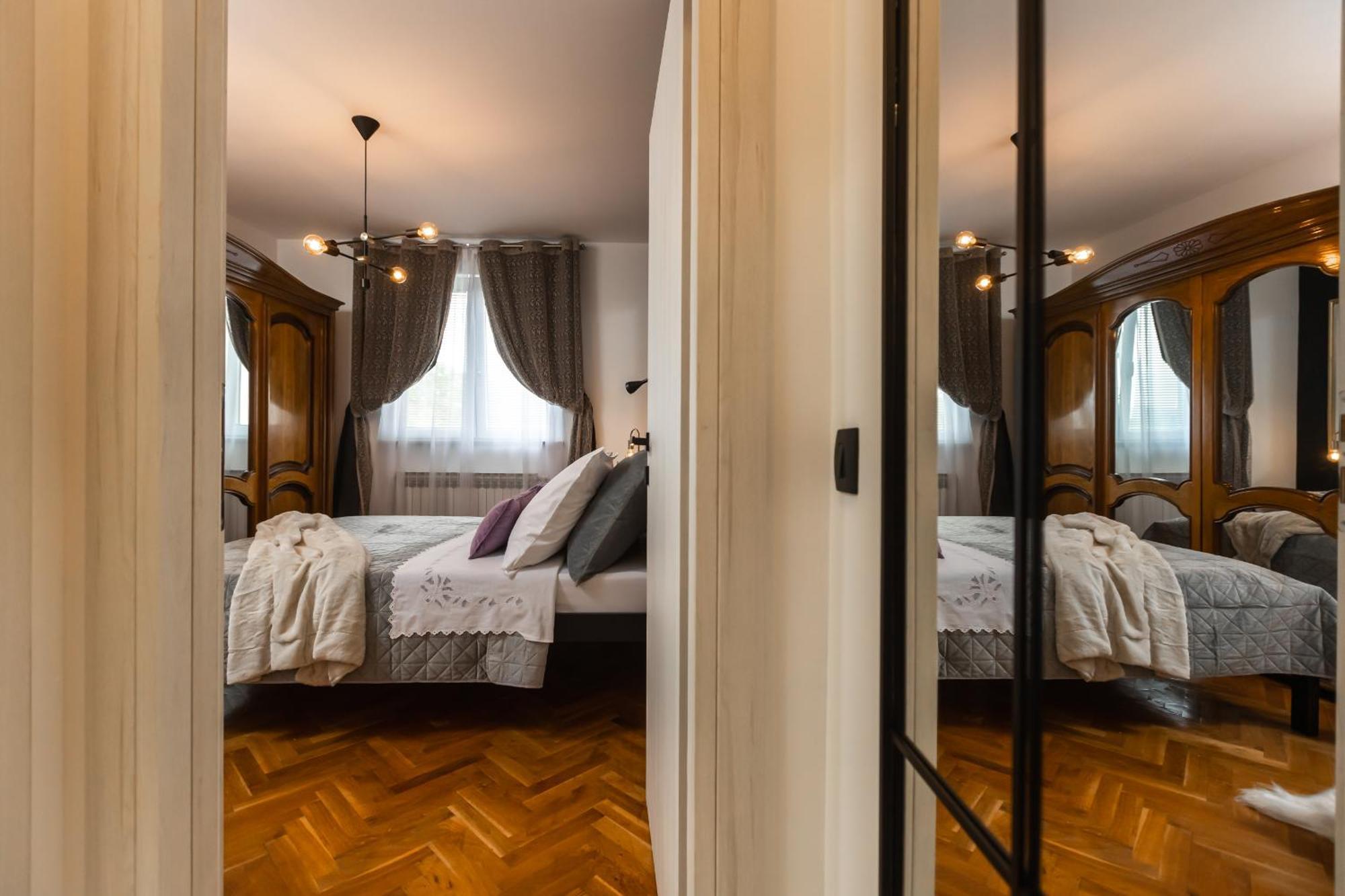 Deluxe Apartment Roma Imotski Eksteriør bilde