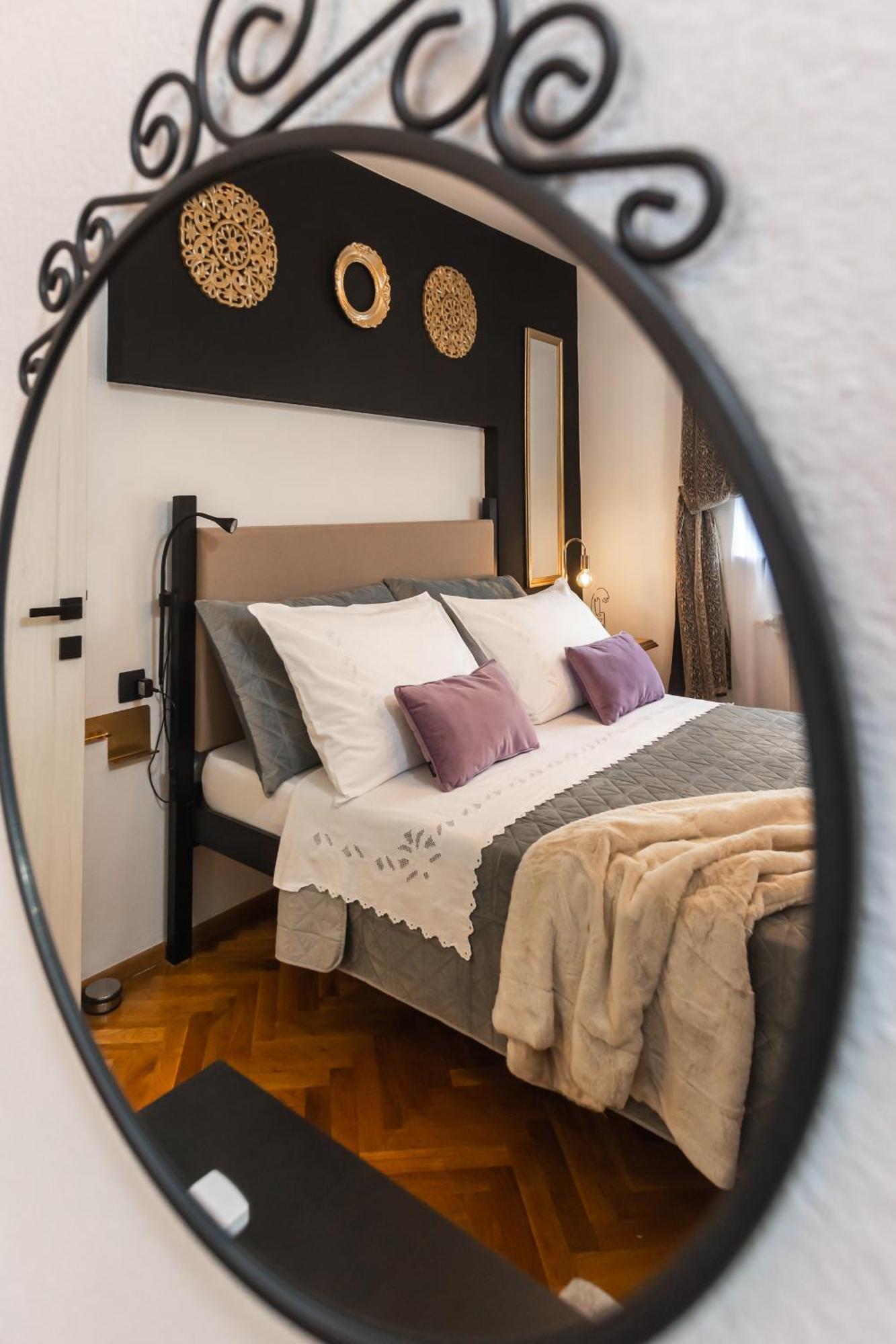 Deluxe Apartment Roma Imotski Eksteriør bilde