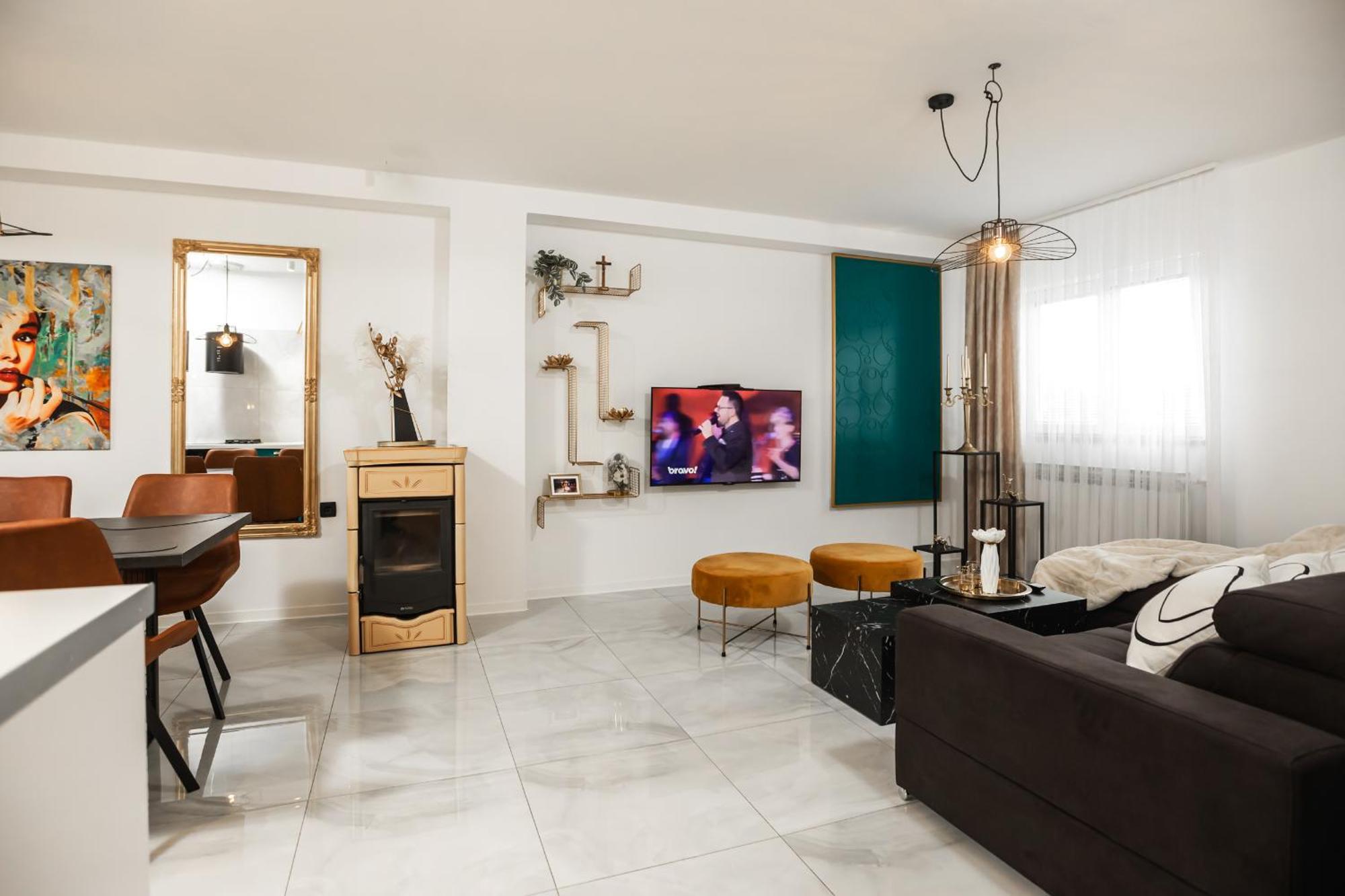 Deluxe Apartment Roma Imotski Eksteriør bilde