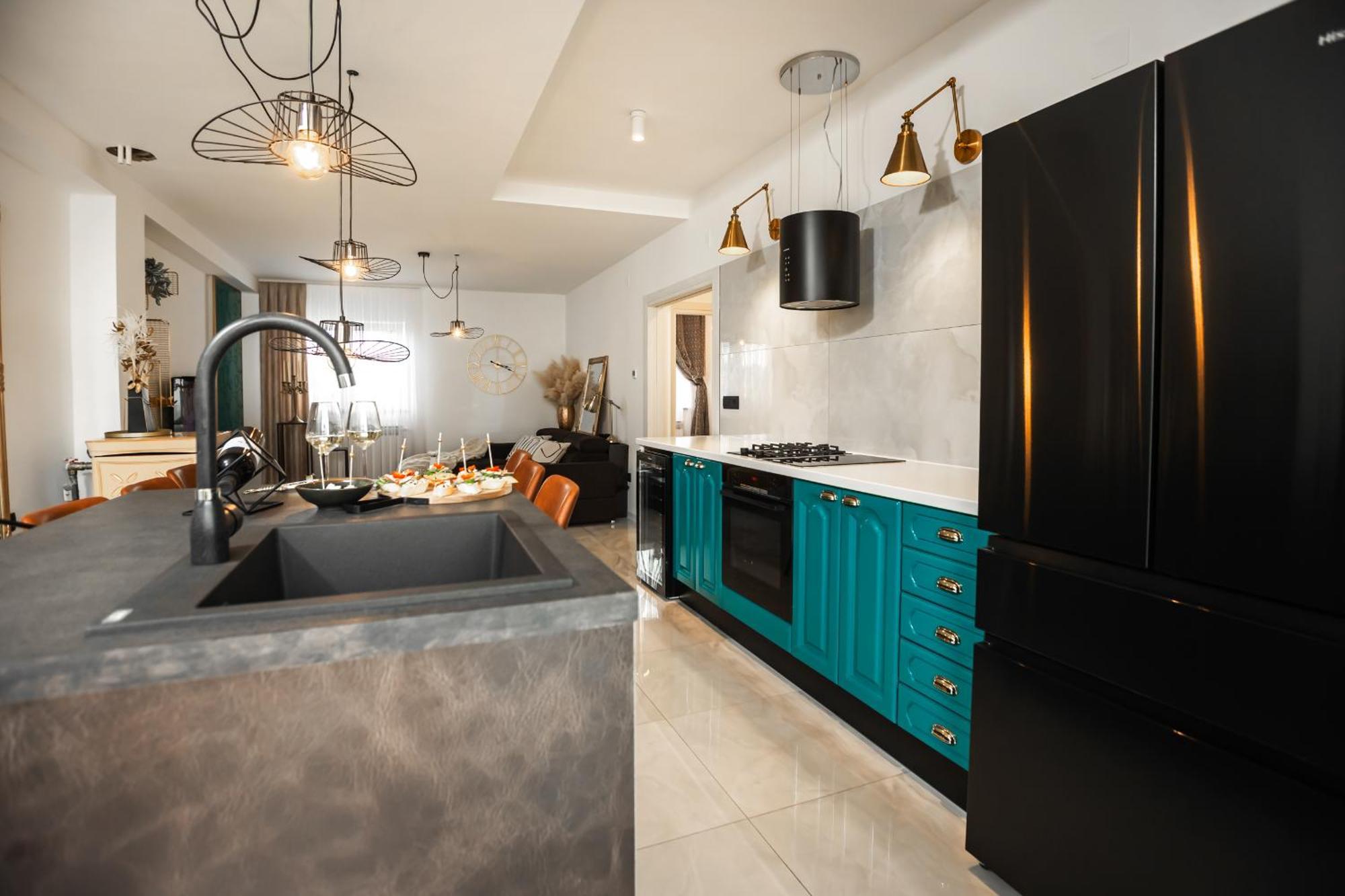 Deluxe Apartment Roma Imotski Eksteriør bilde