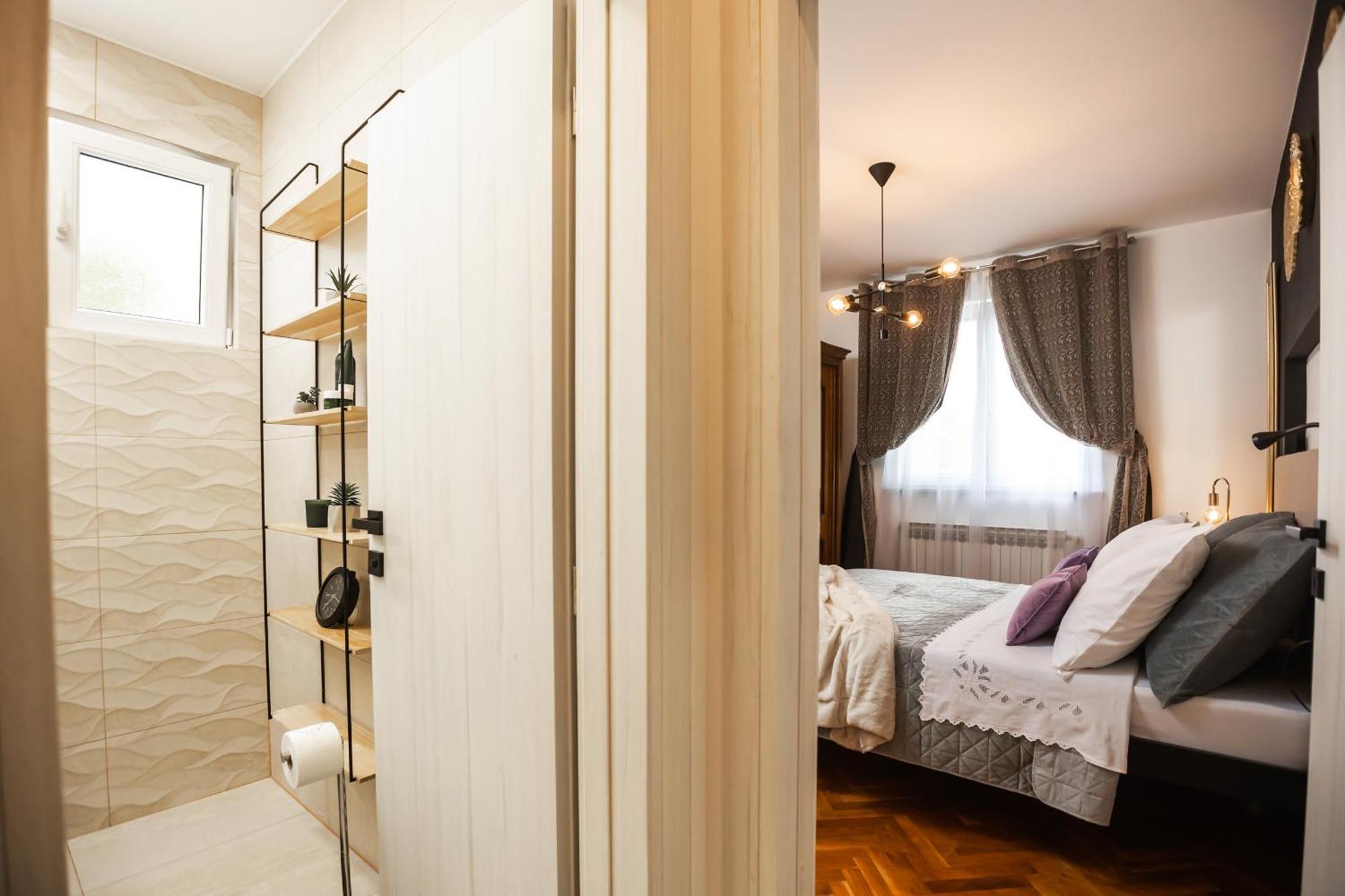 Deluxe Apartment Roma Imotski Eksteriør bilde