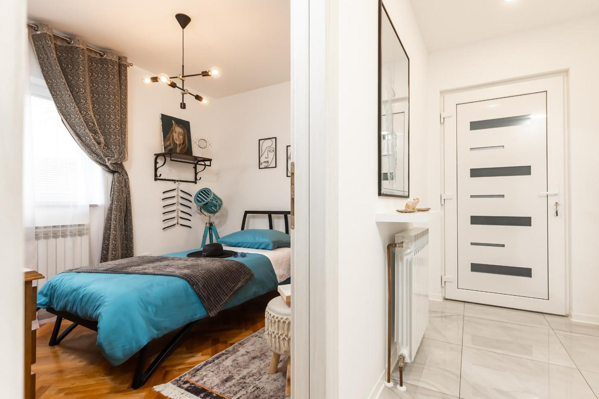 Deluxe Apartment Roma Imotski Eksteriør bilde