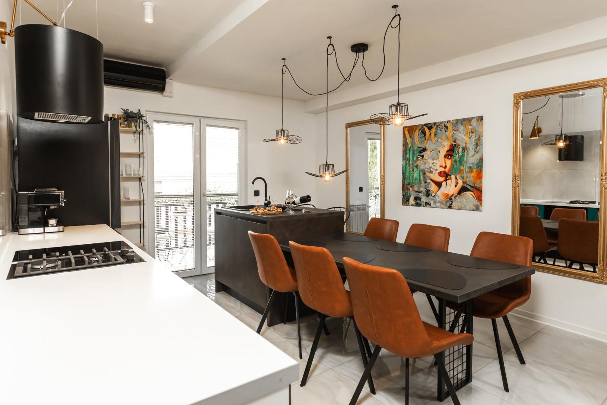 Deluxe Apartment Roma Imotski Eksteriør bilde