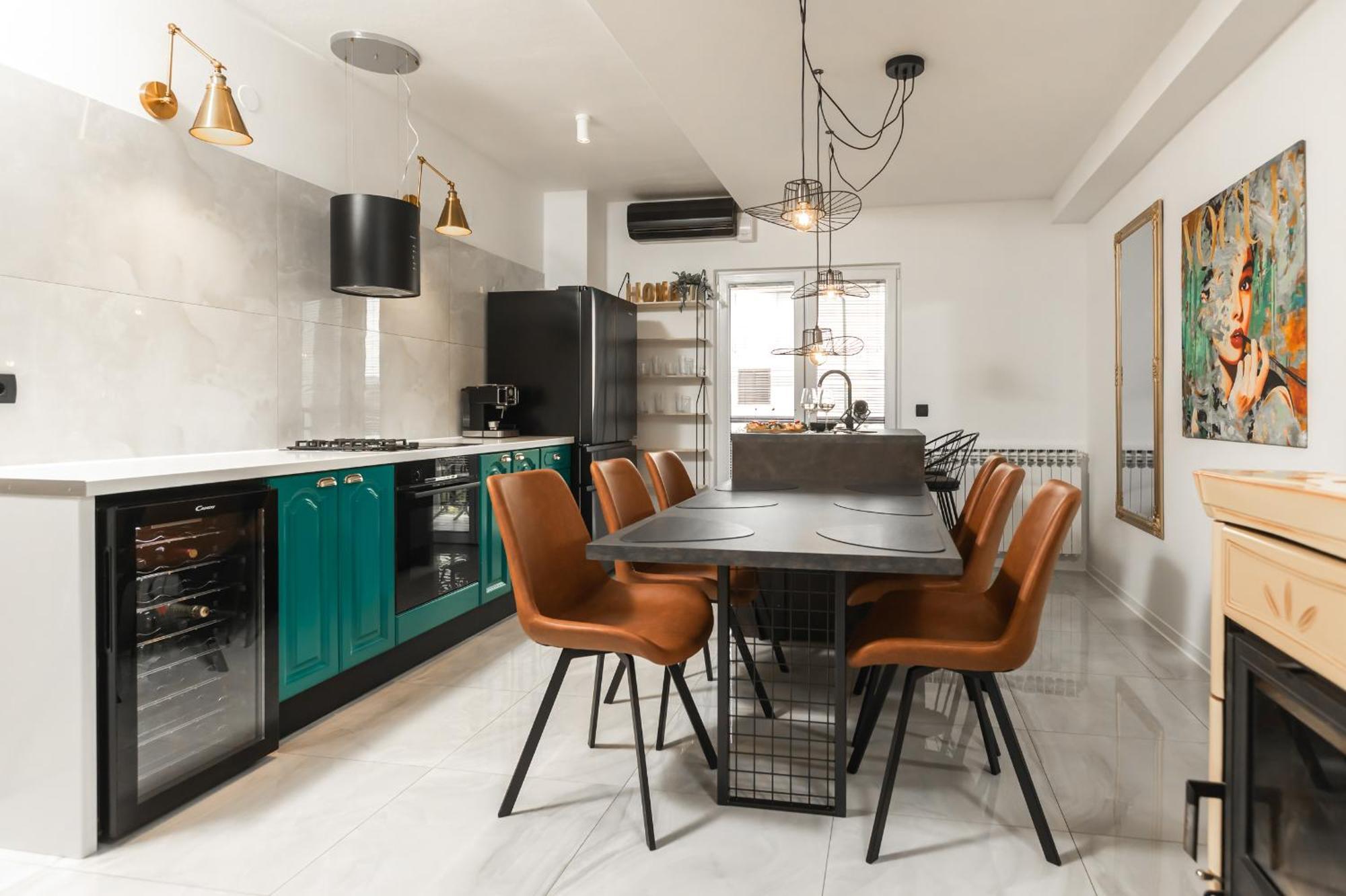 Deluxe Apartment Roma Imotski Eksteriør bilde