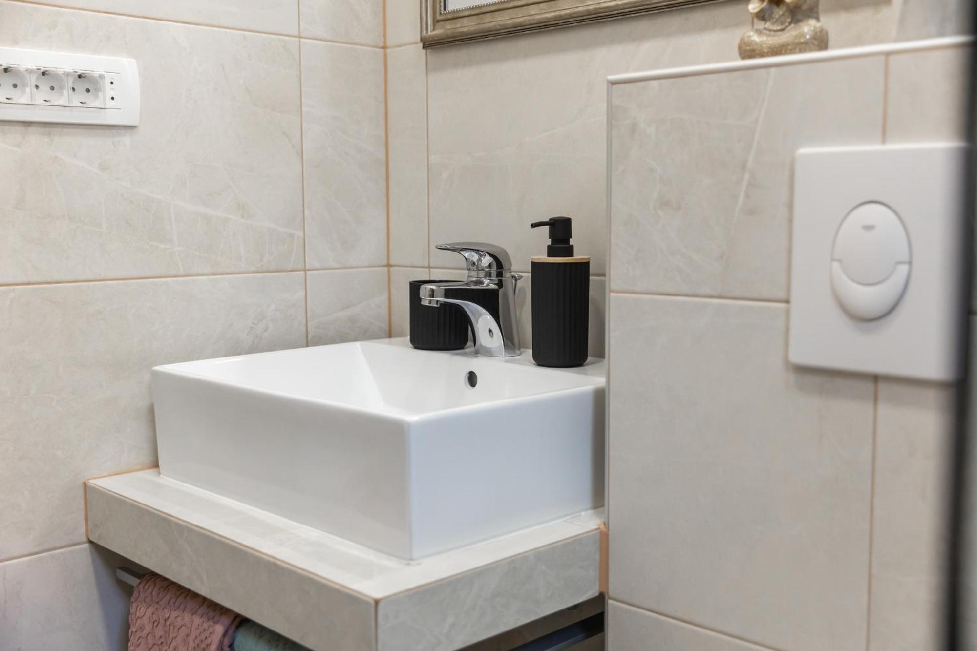 Deluxe Apartment Roma Imotski Eksteriør bilde