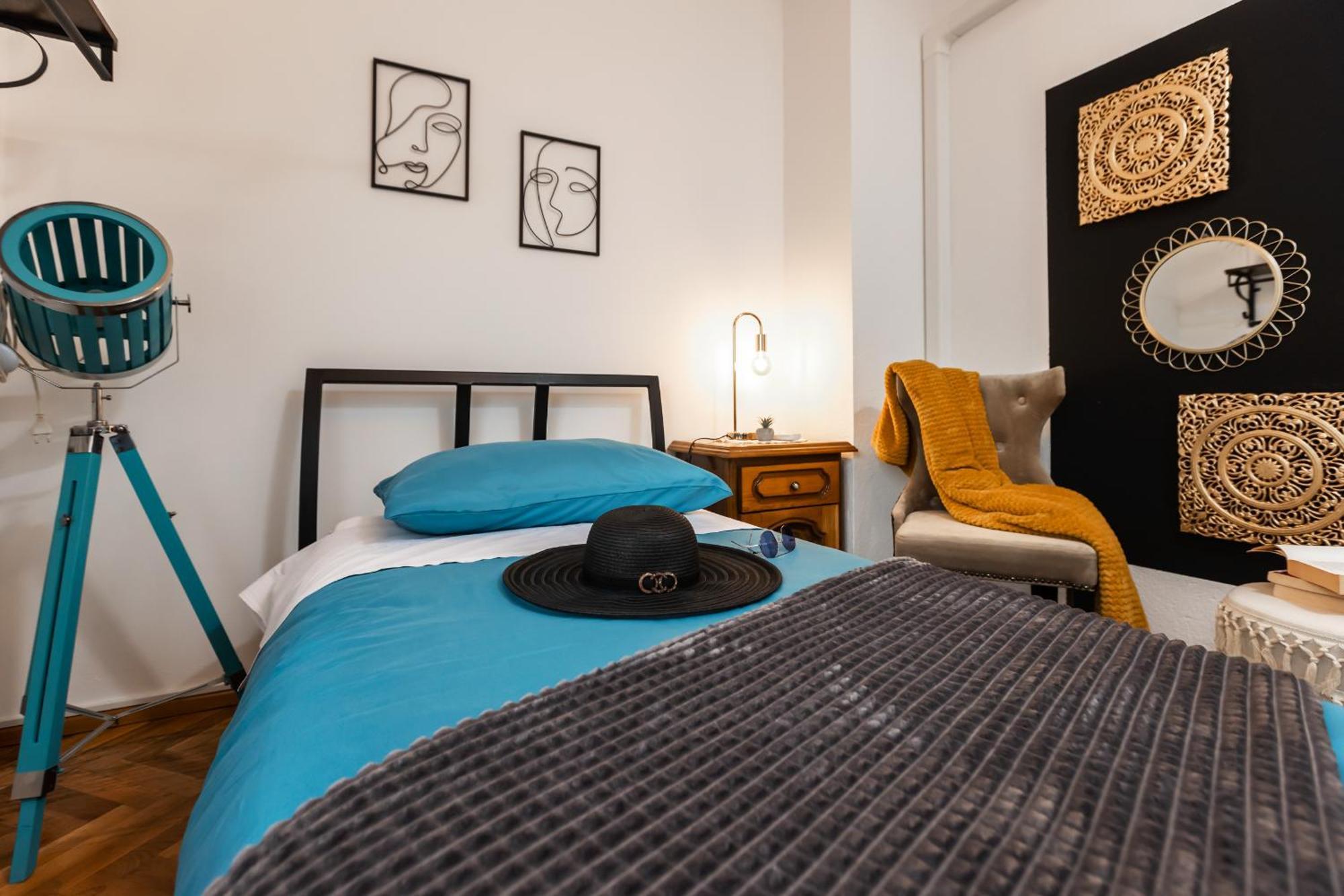 Deluxe Apartment Roma Imotski Eksteriør bilde