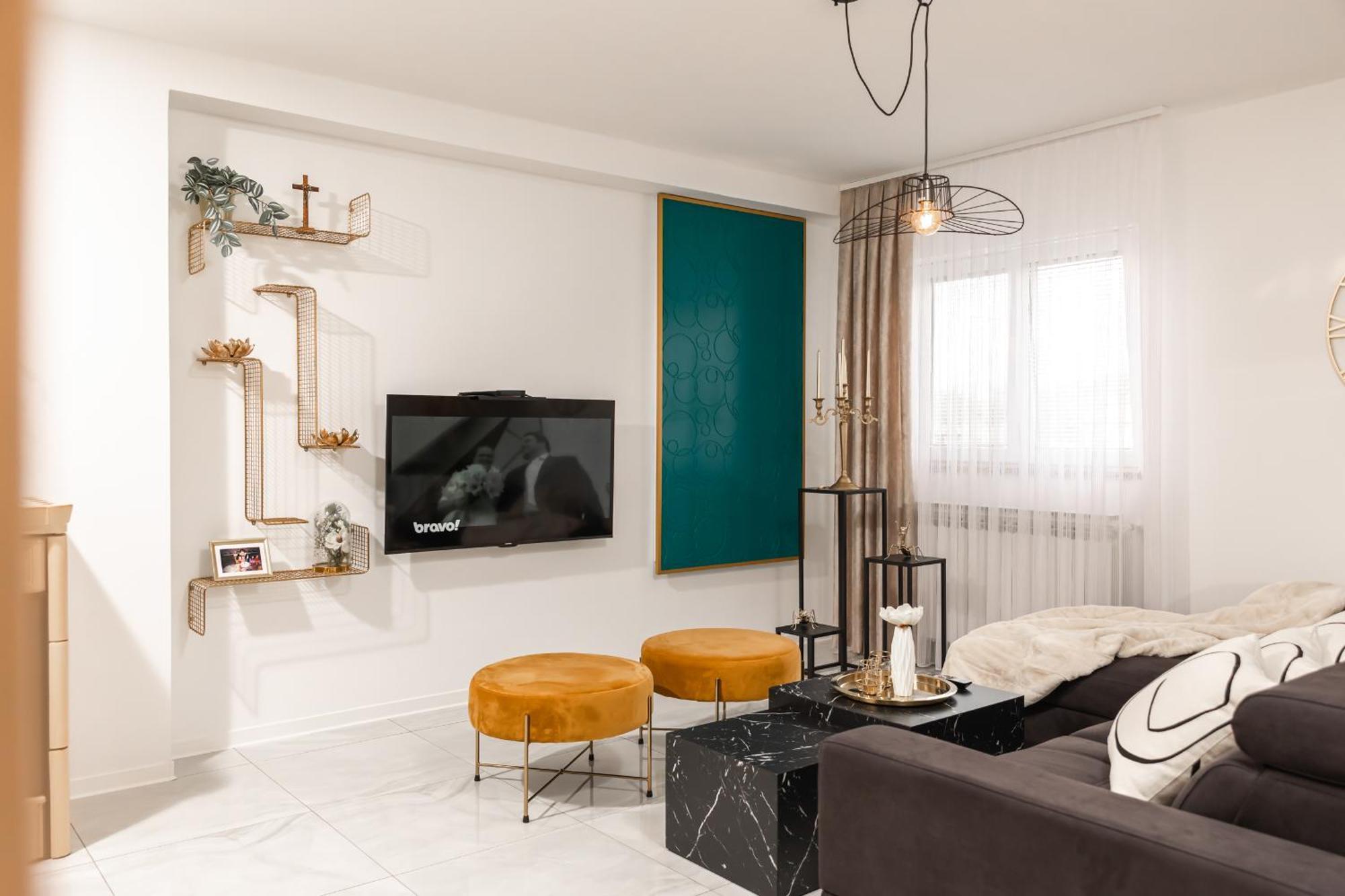 Deluxe Apartment Roma Imotski Eksteriør bilde